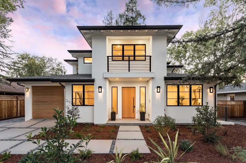 2924 Waverley — Custom home